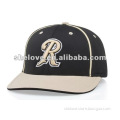 100% acrylic fitted baseball cap hat
